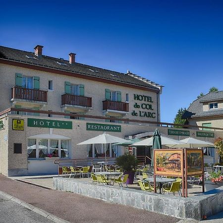 Logis Hotel - Le Col De L'Arc Lans-en-Vercors Ngoại thất bức ảnh